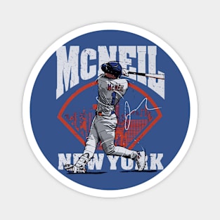 Jeff McNeil New York M Field Magnet